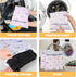 3Pcs Durable Mesh Laundry Bag, Durable Laundry Bags with Premium Zipper Jumbo Net Laundry Bag for Washing Delicates,Big Clothes,Sweater,Bed Sheet,...