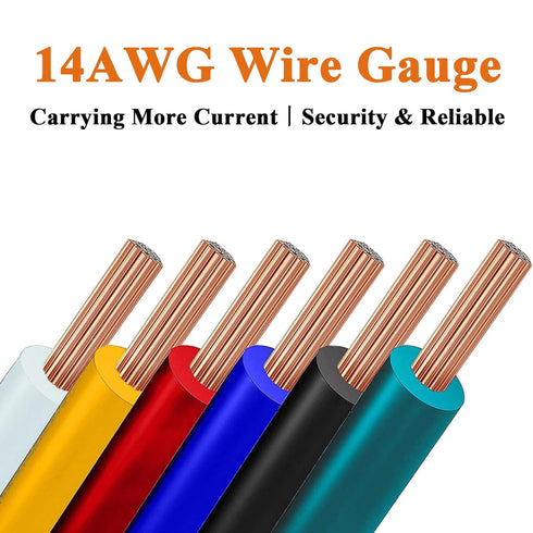 HYAT 14 AWG 3 Pin DT Connector Waterproof Automotive Electrical Connector, Male and Female Way Auto Electrical Wire Connectors Harness for Car Tru...