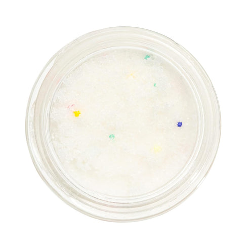 Fizz & Bubble Premium Lip Scrub for Exfoliating, Moisturizing, and Repairing your Lips (Birthday Cake)...
