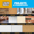 Liquid Nails Latex Projects 10 oz. Off-White Interior Projects and Foamboard Adhesive...