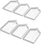 Huacan 6 pcs Large Diamond Painting Trays, Diamond Painting Accessories and Tools Kits for Adults...