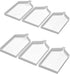 Huacan 6 pcs Large Diamond Painting Trays, Diamond Painting Accessories and Tools Kits for Adults...