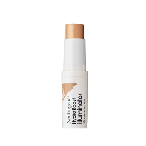 Neutrogena Hydro Boost Illuminator Makeup Stick with Hyaluronic Acid, Moisturizing Highlighter to Improve & Illuminate Skin, Dermatologist-Tested ...