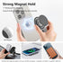 AUROX Magnetic Phone Grip Holder for Magsafe Phone Grip, Expandable Collapsible Phone Grip Stand Holder with Kickstand for Magsafe Stand Compatibl...
