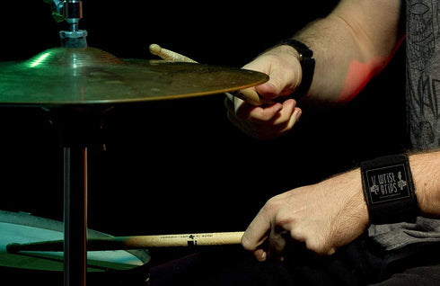 Compression Wraps for Musicians | Carpal Tunnel, Tendonitis and Arthritis Relief...