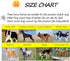 Multifunctional Figure 8 Padded Head Halter Walking Training Leather Stopper Slip Lead Dog Rope Leash (Hot Pink)...