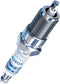BOSCH 9604 OE Fine Wire Double Iridium Spark Plug - Single...