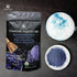 Suwirun Organic Butterfly Pea Powder 4oz – Natural Blue Tea & Superfood – Perfect for Color-Changing Drinks, Baking & Lattes – Premium Thai Herb...