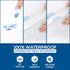 Utopia Bedding Zippered Mattress Encasement Twin XL, 100% Waterproof Bed Bug and Dust Mite Proof Mattress Protector, Absorbent Six-Sided Mattress ...