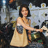 Straw Tote Bag for Women - Boho Tote Handbags for Summer 2024...