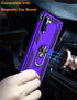 LUMARKE for Galaxy Note 10+ Plus Case,Pass 16ft. Drop Test Military Grade Heavy Duty Protective Phone Cover with Magnetic Ring Kickstand Compatibl...