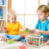 AiTuiTui Montessori Baby Toys for 1 Year Old Boy Girl Gifts, Shape Sorter Baby Toys 6 12 18 Months Early Learning Sensory Bin with 3 Soft Textured...