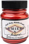 Jacquard Lumiere 2.25oz Fabric Paint Metallic Russet - Metallic Paint for Fabric, Leather, Canvas, Paper and Wood - Light-bodied Metallic Acrylic ...