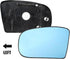 uxcell Car Left Driver Side Heated Mirror Glass Replacement W/Backing Plate for Mercedes-Benz CL500 2000-2003 for Mercedes-Benz S430 CL600 S600 S5...