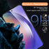 JETech Screen Protector for Samsung Galaxy A54 5G 6.4-Inch, 9H Tempered Glass Film, Anti-Scratch, HD Clear, 3-Pack...