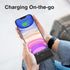 Mini Portable Charger for iPhone, 5000mAh Small Battery 2 Packs Ultra-Compact Power Bank Compatible with iPhone 14/13/13 Pro/12/12 Pro/11/SE/XR/XS...