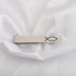 Jesus Fish Tie Bar Ichthus Tie Clip First Communion Skinny Tie Clip for Little Man...