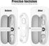 ?3 in 1? Case Cover for AirPods Max Headphones, Anti-Scratch Sweat-Proof Ear Pad Covers/Ear Cups Cover/Headband Cover Protectorfor Apple AirPods M...