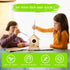 Birdhouse Crafts for Kids - 2 Pack Birdhouse Kit to Paint Wooden Bird House for Adults to Build Prefab House Kit Bird House Kits for Kids Ages 8-1...