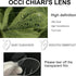 OCCI CHIARI Blue Light Blocking Glasses for Men Metal Frame Eyeglasses Men's Computer Glasses Clear Lense...