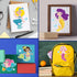 24 Sheets Mermaid Stickers Make Your Own Mermaid Stickers Party Favors Make A Mermaid Stickers Mermaid Make A Face Stickers for Kids Party Favors,...