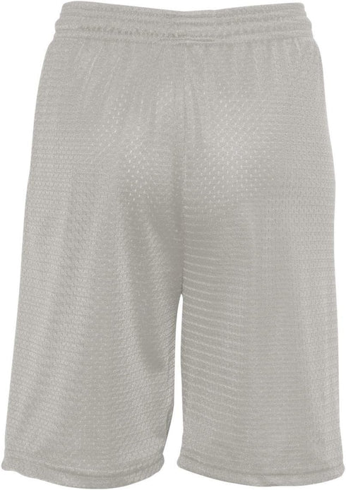 5209 - Mesh Youth Shorts Silver...