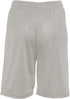 5209 - Mesh Youth Shorts Silver...