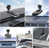 Windshield Radar Detector Mount,Suitable for Escort MAX,MAX 2,2015-2019 MAX360 Radar Suction Cup Mounting Base,with Sliding Plate Connection(Not A...