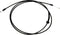 Dorman 912-032 Hood Release Cable Compatible with Select Buick/Chevrolet Models...