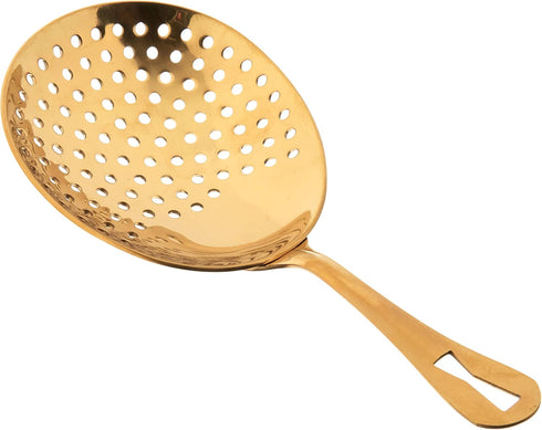 Barfly Julep Strainer, Gold...