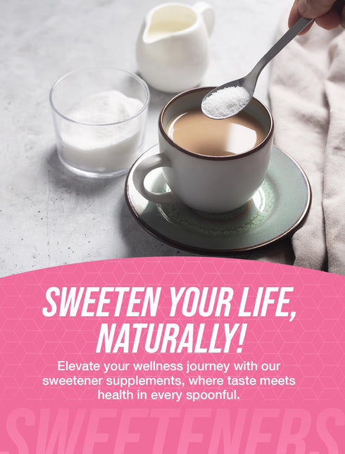 BulkSupplements.com Xylitol Powder - Xylitol Sweetener, Sugar Substitute For Baking & Cooking - Low Calorie & Gluten Free, 4g per Servings, 100g (...