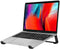Thibault Aluminum Laptop Stand for Desk - Cooling Ergonomic Design - Fits MacBook Air Pro/DELL/HP/Lenovo/ThinkPad/Alienware - 13/14/15.6/16 -Easy ...