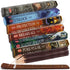 Hem Incense Sticks Variety Pack #21 and Incense Stick Holder Bundle with 6 Witchcraft Themed Fragrances...