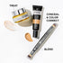 IT Cosmetics Bye Bye Under Eye Full Coverage Concealer - for Dark Circles, Fine Lines, Redness & Discoloration - Waterproof - Anti-Aging - Natural...