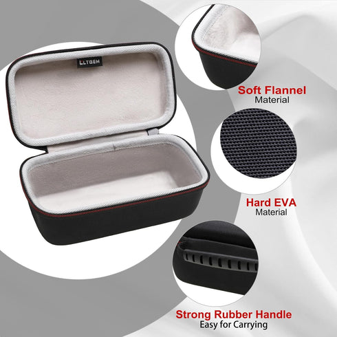 LTGEM Case for EDUPLINK Waterproof Portable Bluetooth Speaker, Hard Storage Travel Protective Carrying Bag...