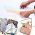 20PCS Toothbrush Case Set,Portable Breathable Toothbrush Holder,Dust-proof Toothbrush Box Storage,Plastic Toothbrush Container Travel Toothbrush M...