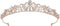 SWEETV Wedding Tiaras and Crowns, Rhinestone Bridal Crown Princess Tiara Headpieces for Women and Flower Girls, Bridgerton Hair Accessories for Bi...