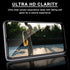 [2+2 Pack Tempered Glass Screen Protector for Motorola Moto G Pure 2021 - and 2 Pack Camera Lens Protector - HD Clarity - Anti-Scratch - Case Frie...