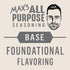 McCormick Grill Mates Max's All Purpose Seasoning, 6.07 oz...