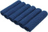 Microfiber Kitchen Cleaning Cloth Thick Dish Rags Waffle Weave Washcloths Dish Cloths Ultra Absorbent Odor Free 12inch X 12inch 6 Pack Navy Blue...