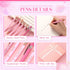 6 Pcs Fancy Pens for Women Crystal Diamond Pen for Journaling Pretty Glitter Pens Cute Inspirational Gifts for Girls School Office(Pink)...