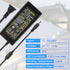 12V 5A LED Power Supply, 60W Power Adapter, 12V Power Supply for LED Strip Lights Security Camera DVD Player, 100-240V AC to 12V DC Transformer wi...
