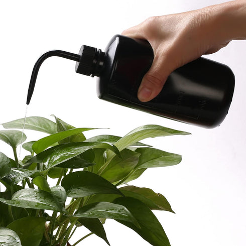 2Pcs Tattoo Wash Bottle 500ml | 16oz Water Squirt Bottle Succulent Watering, Safety Rinse Bottle Watering Tools for Medical Succulent Cleaning Was...