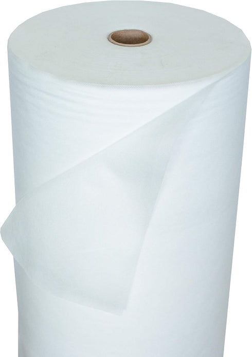 House2Home 60" x 3 Yards Nonwoven 100% Polypropylene Fabric | Non-Woven Spunbond Interfacing for Sewing and Filters, 68 GSM (Heavy Weight)...