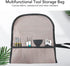 Tool Roll Up Bag, Chisel Tools Canvas Tool Pouch Multi Purpose Multi-Purpose Woodworking Hand Tool Storage Organizer, Best Gift for Carpenter...