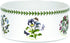 Portmeirion Botanic Garden 8-inch Soufflé Dish - Assorted Florals Motif, Porcelain Bakeware with Chip-Resistant Glaze - Oven, Microwave, Freezer, ...