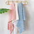 HOMRITAR Flannel Fleece Fluffy Fuzzy Blanket for Baby 3D Jacquard Soft Warm Plush Bed Blanket for Home Decor, Toddler Infant or Newborn Receiving ...
