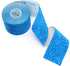 OK TAPE Uncut Kinesiology Tape Roll, Pro Adhesive & Water-Resistant k Tape, for Pain Relief, Muscle Support, Versatile Kinetic Tape, 2" x 16.4'-Bl...