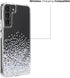 Case-Mate - Twinkle Ombre - Case for Samsung Galaxy S22 Plus - Reflective Foil Elements - 10 ft Drop Protection - 6.6 Inch - Stardust...