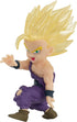 Dragon Ball Super Adverge Set 6 - SS Goku, SS 2 Gohan, Cell, Android 16 - Bandai Collectible Toy Figures Box Set...